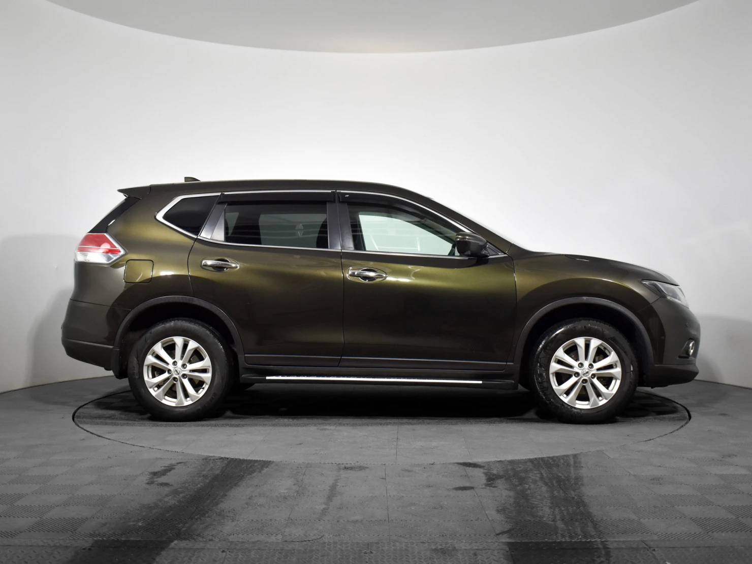 Nissan X-Trail, 2018