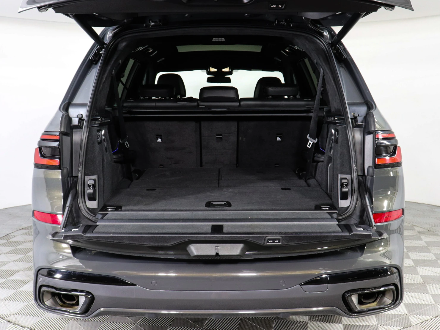 BMW X7, 2022