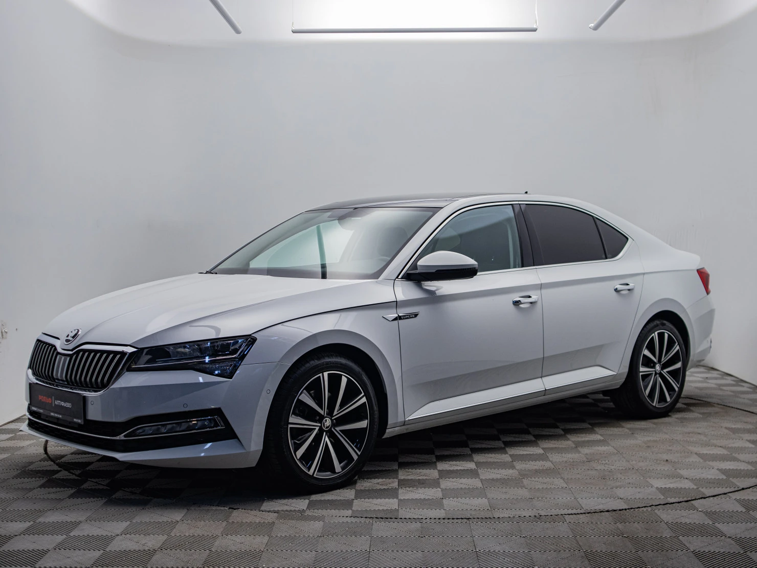 ŠKODA SUPERB, 2024