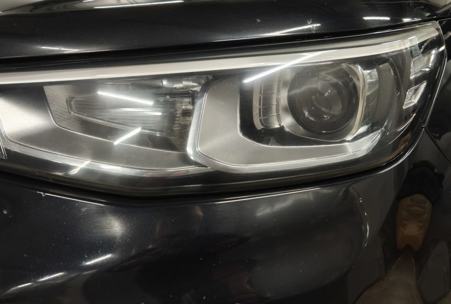 Changan CS55, 2019