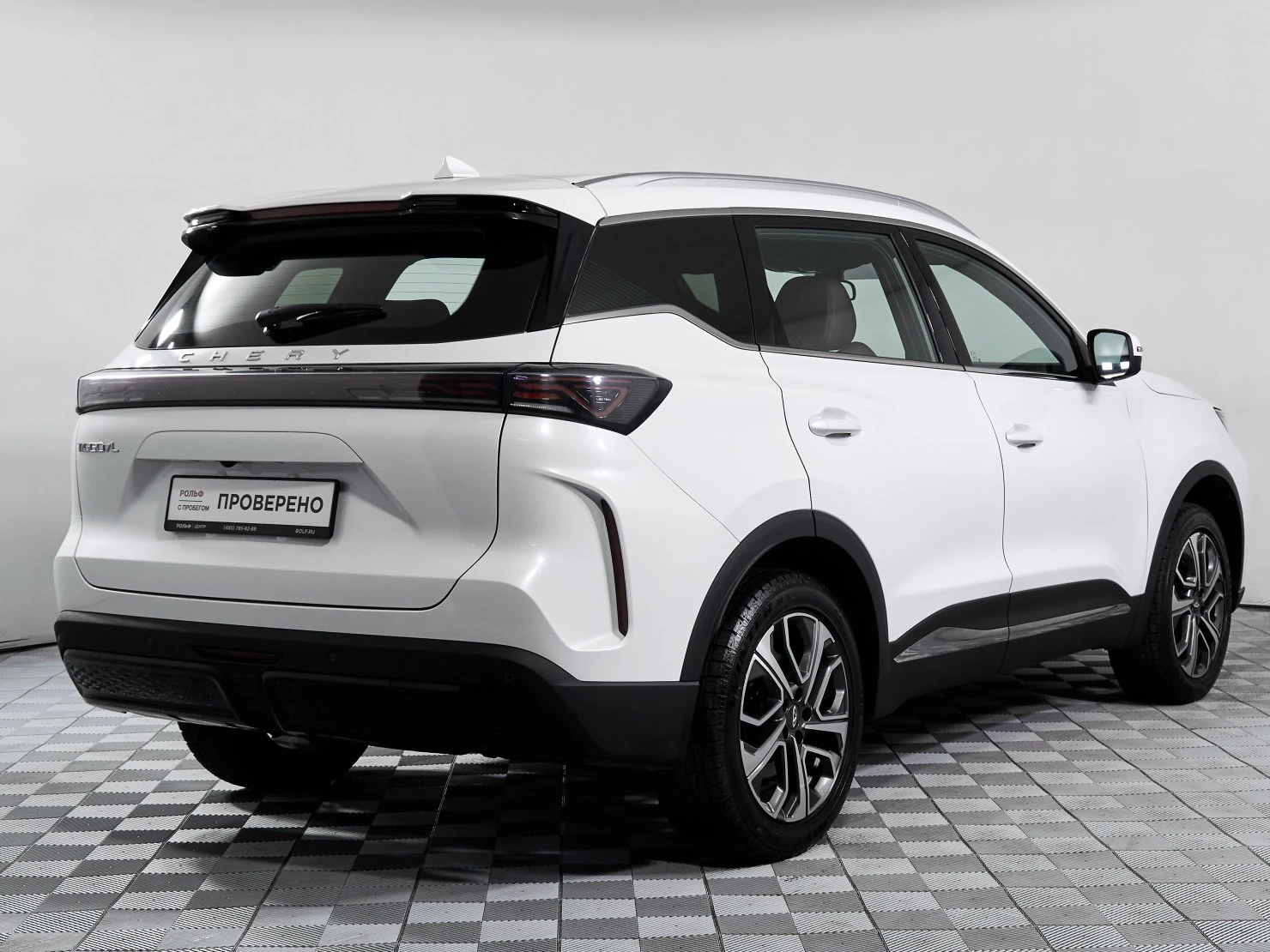 Chery Tiggo 7L, 2025