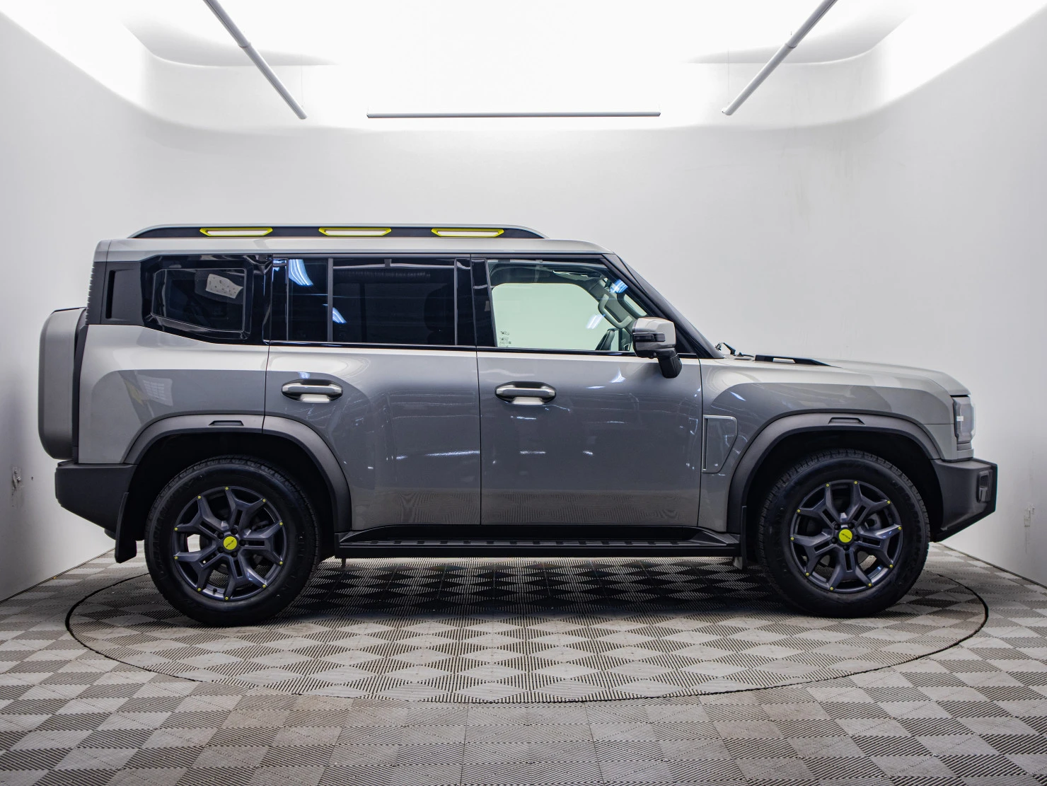 Jetour T2, 2024