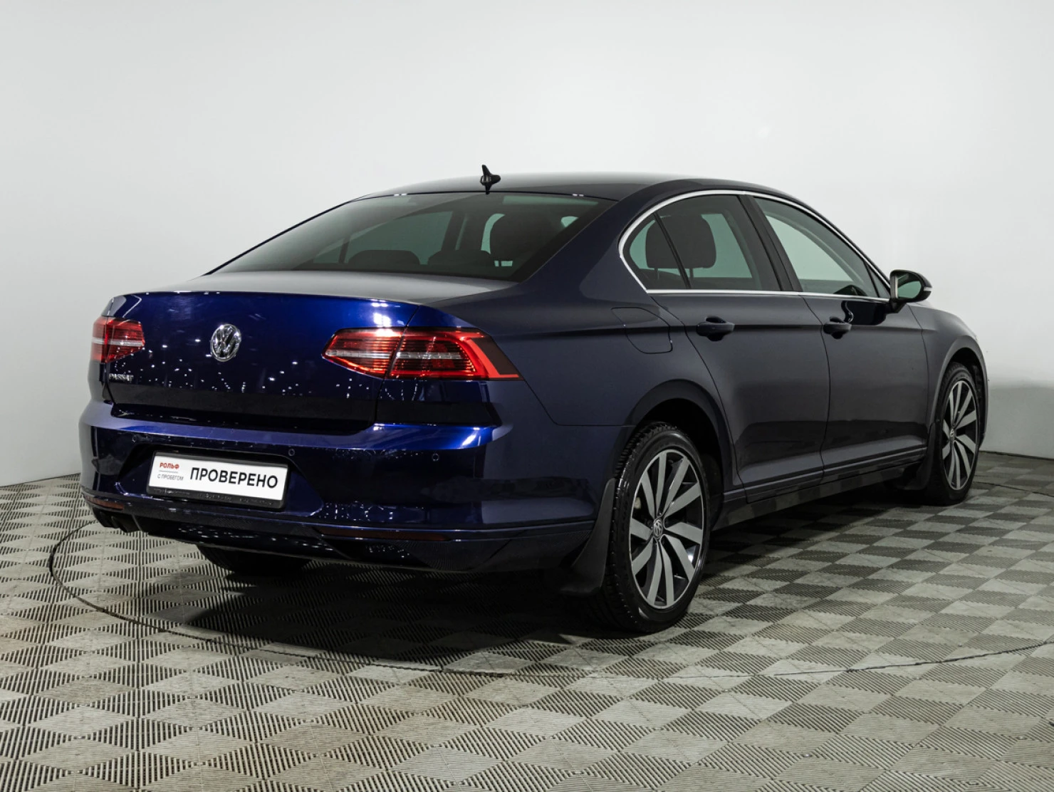 Volkswagen Passat, 2019