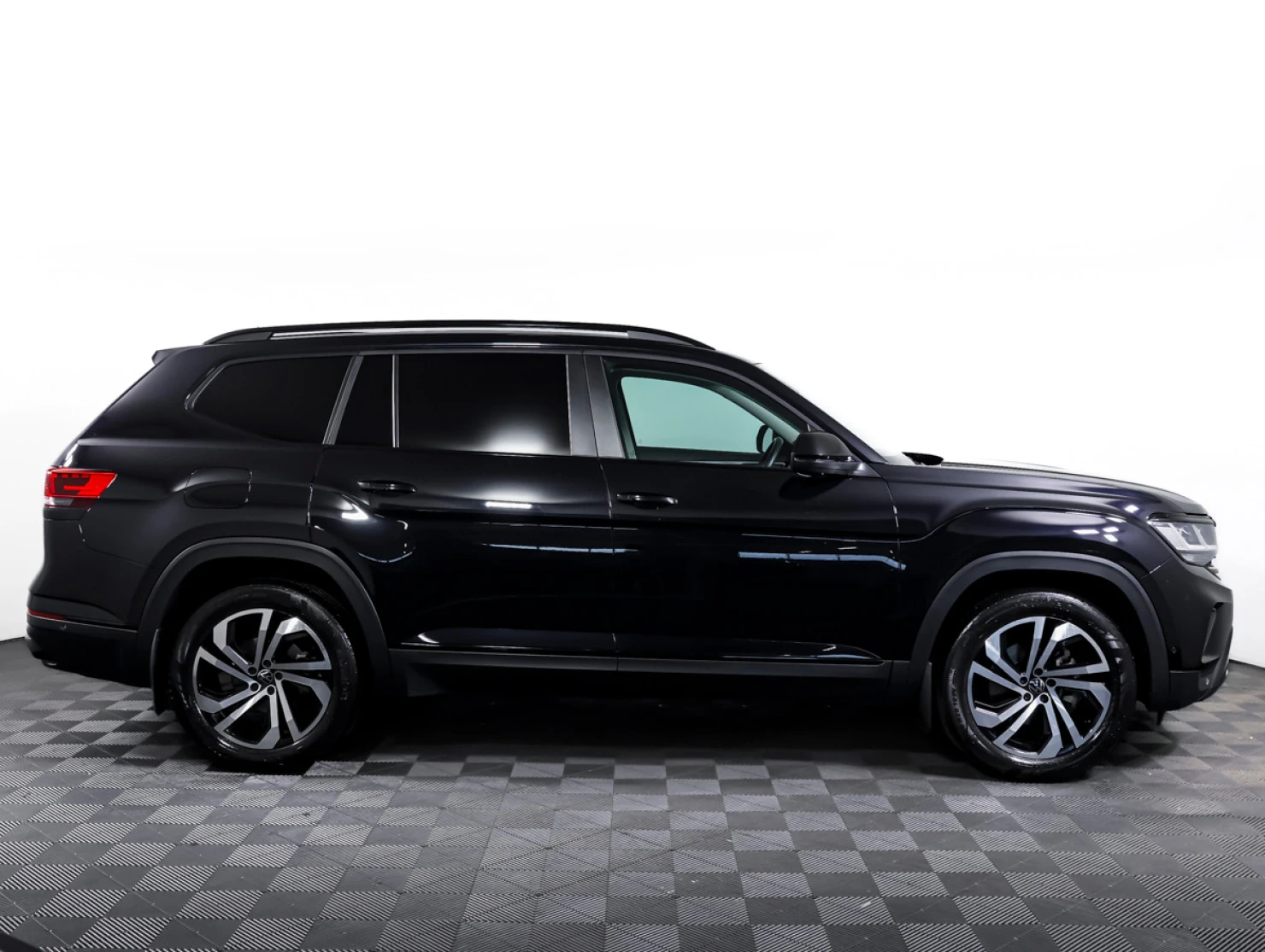 Volkswagen Teramont, 2021