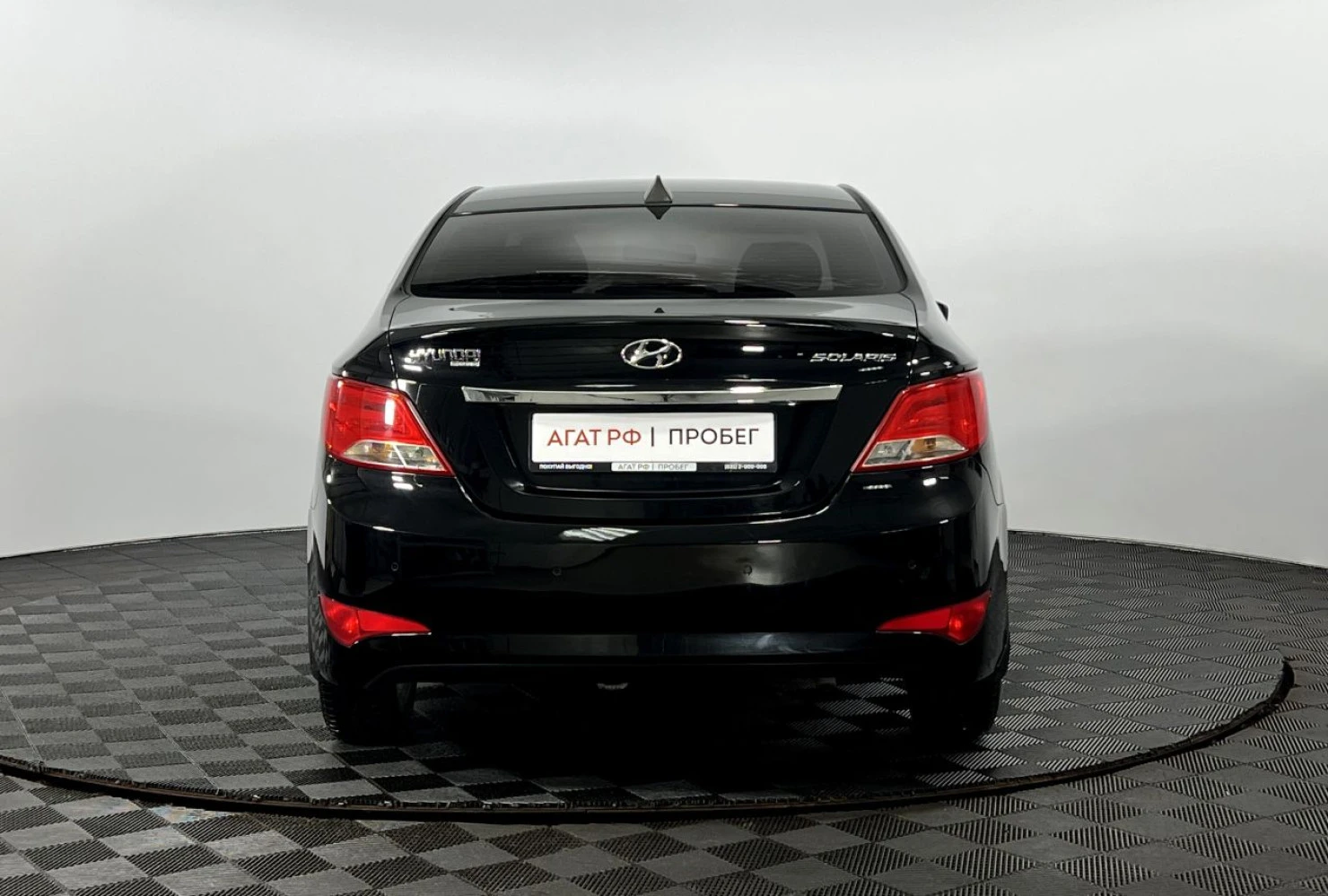 Hyundai Solaris, 2015