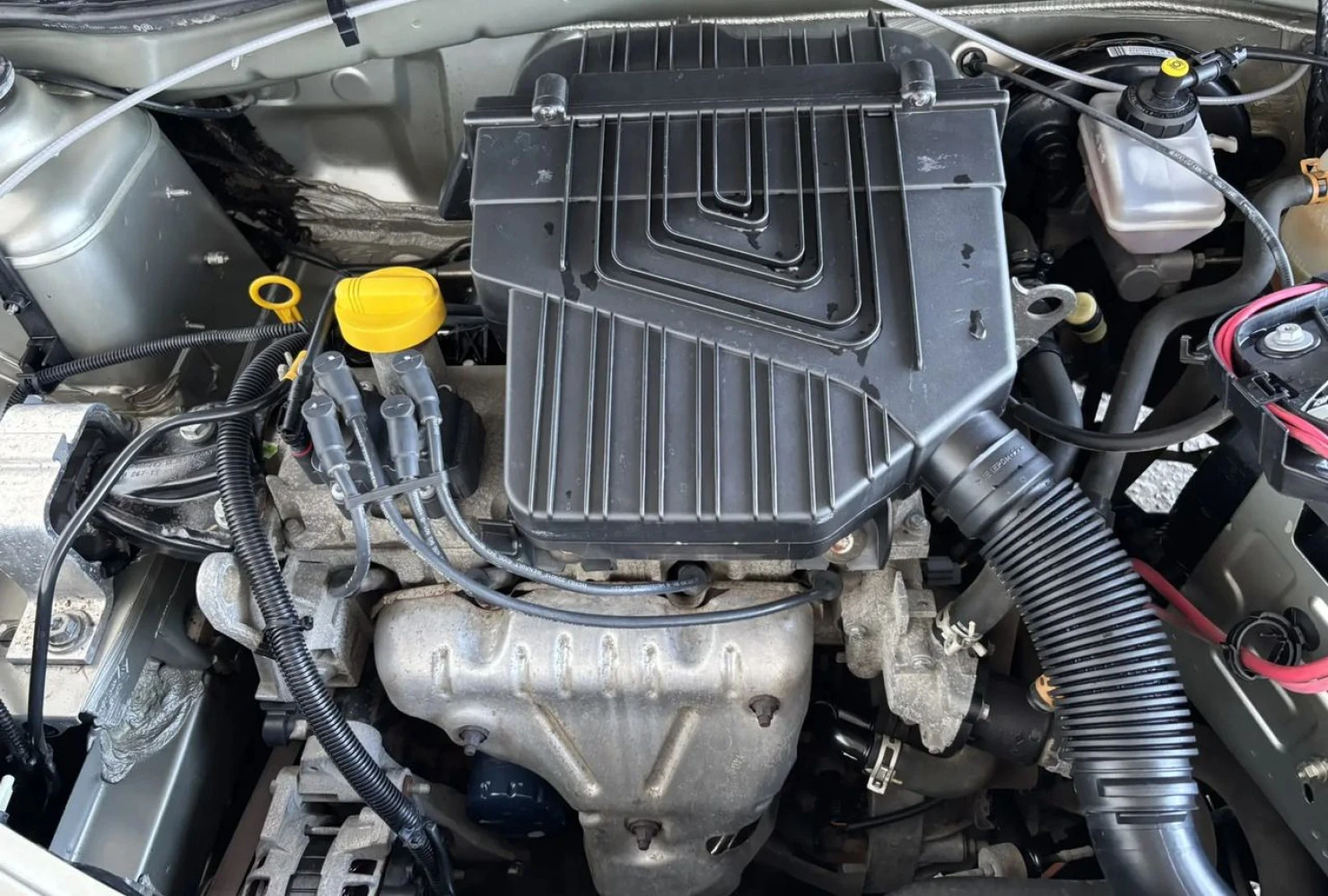 LADA (ВАЗ) Largus, 2014