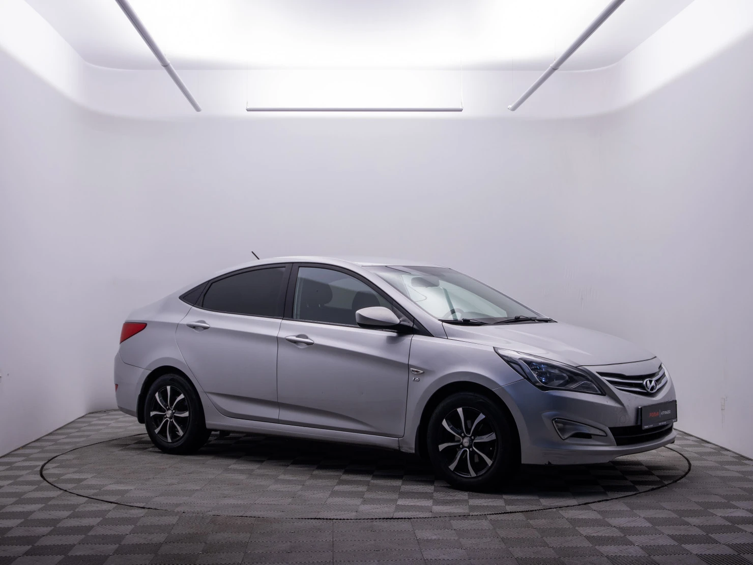 Hyundai Solaris, 2016