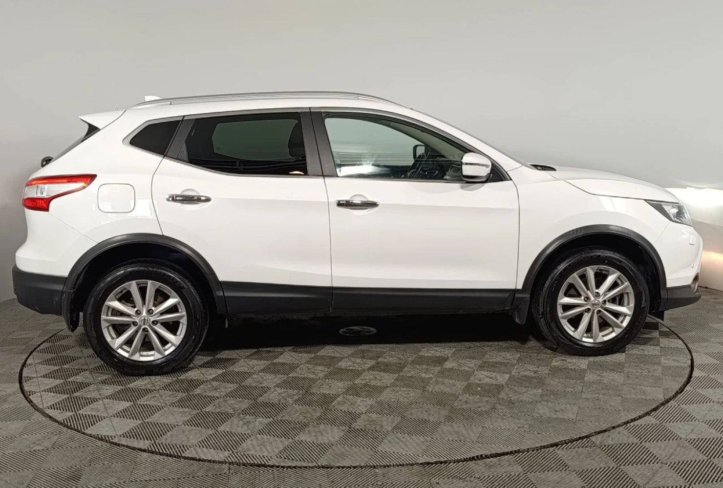 Nissan Qashqai, 2017