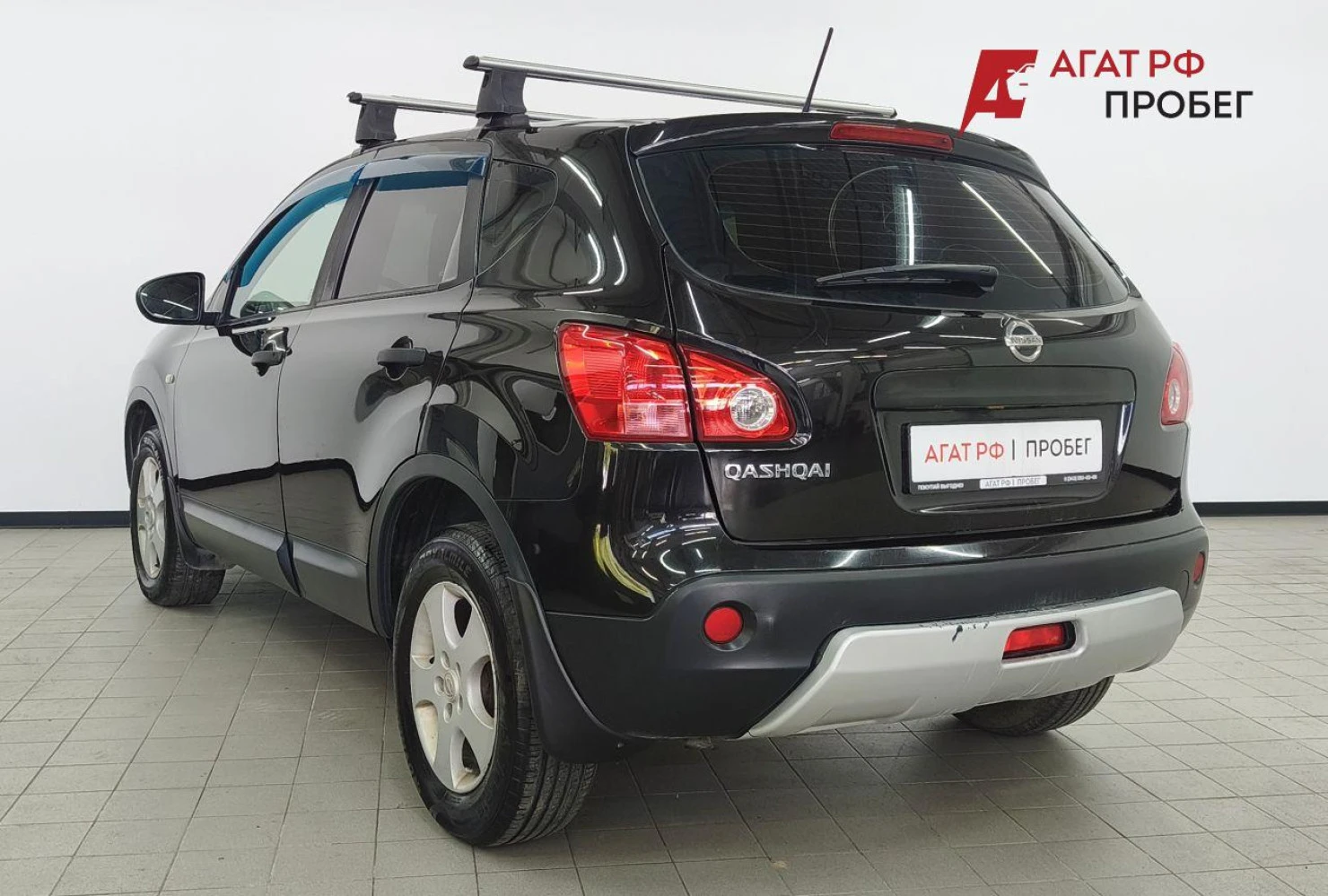 Nissan Qashqai, 2008