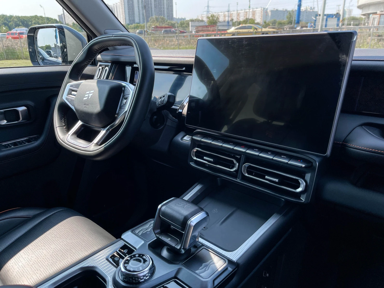 Jetour T1, 2025