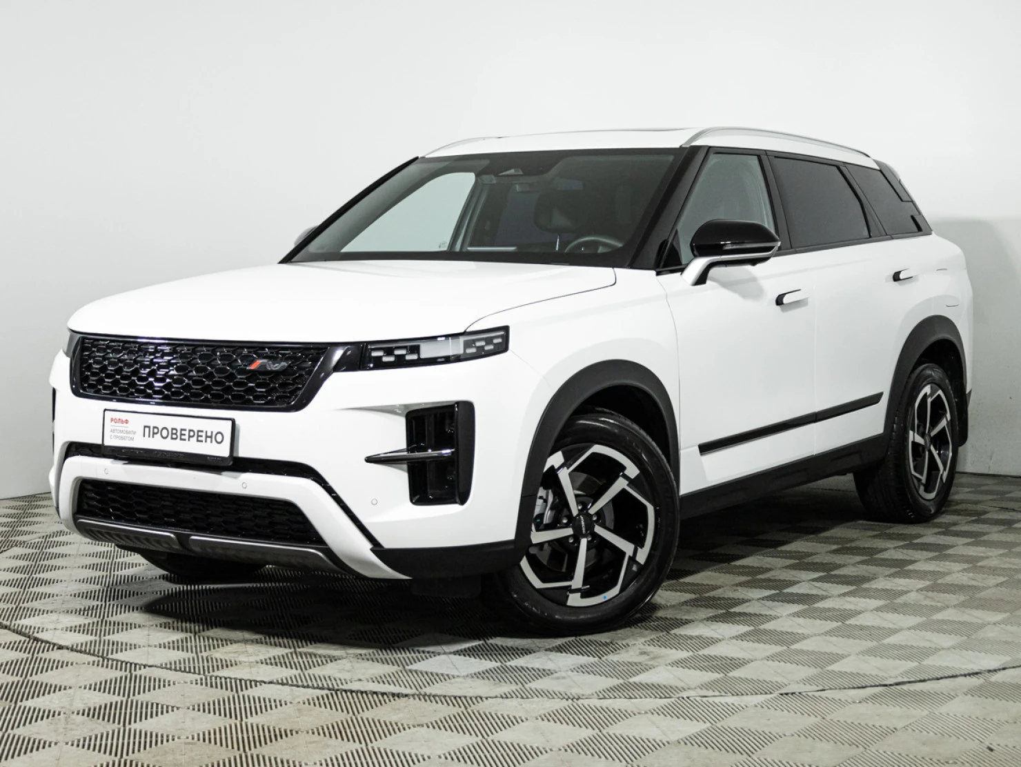 Jaecoo J7, 2026