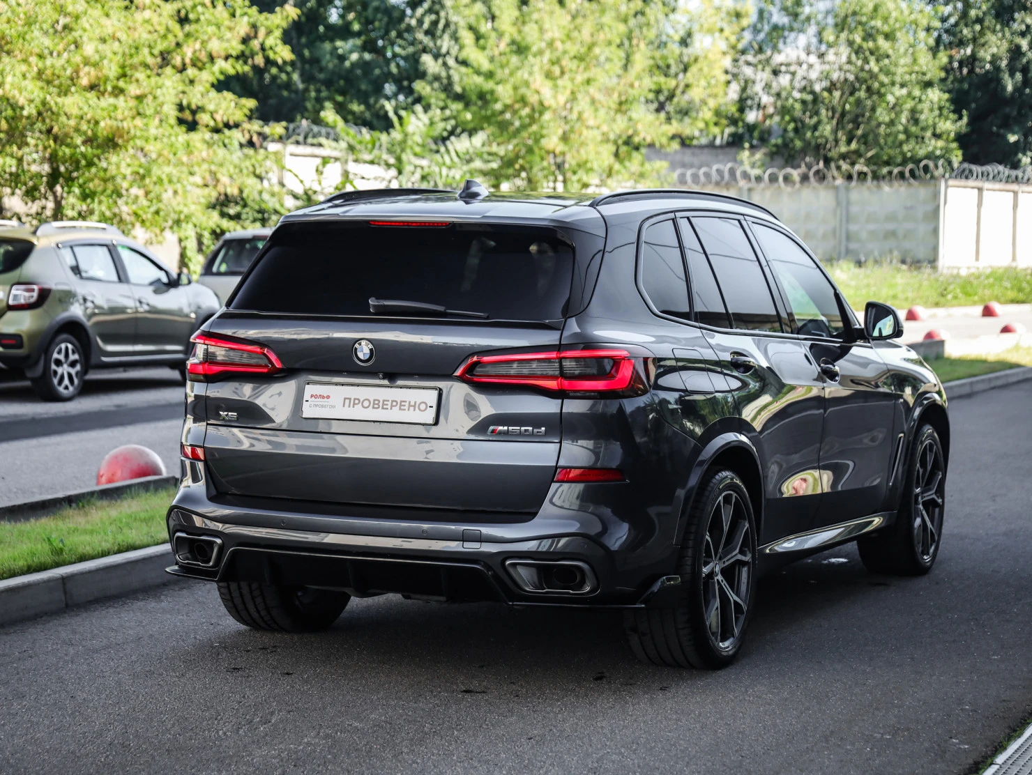 BMW X5, 2019