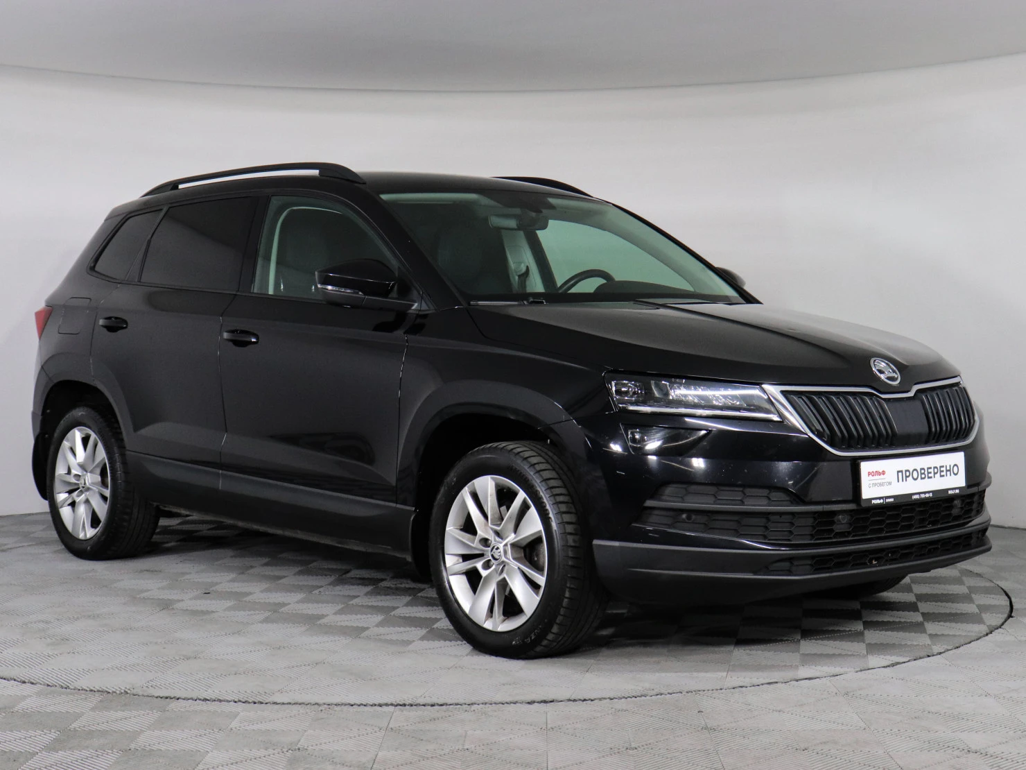 ŠKODA KAROQ, 2020