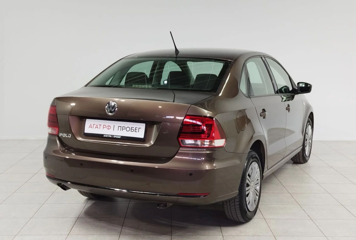 Volkswagen Polo, 2015