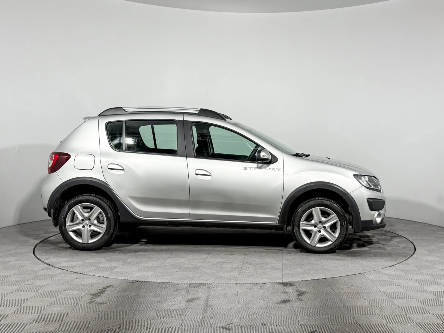 Renault Sandero, 2018