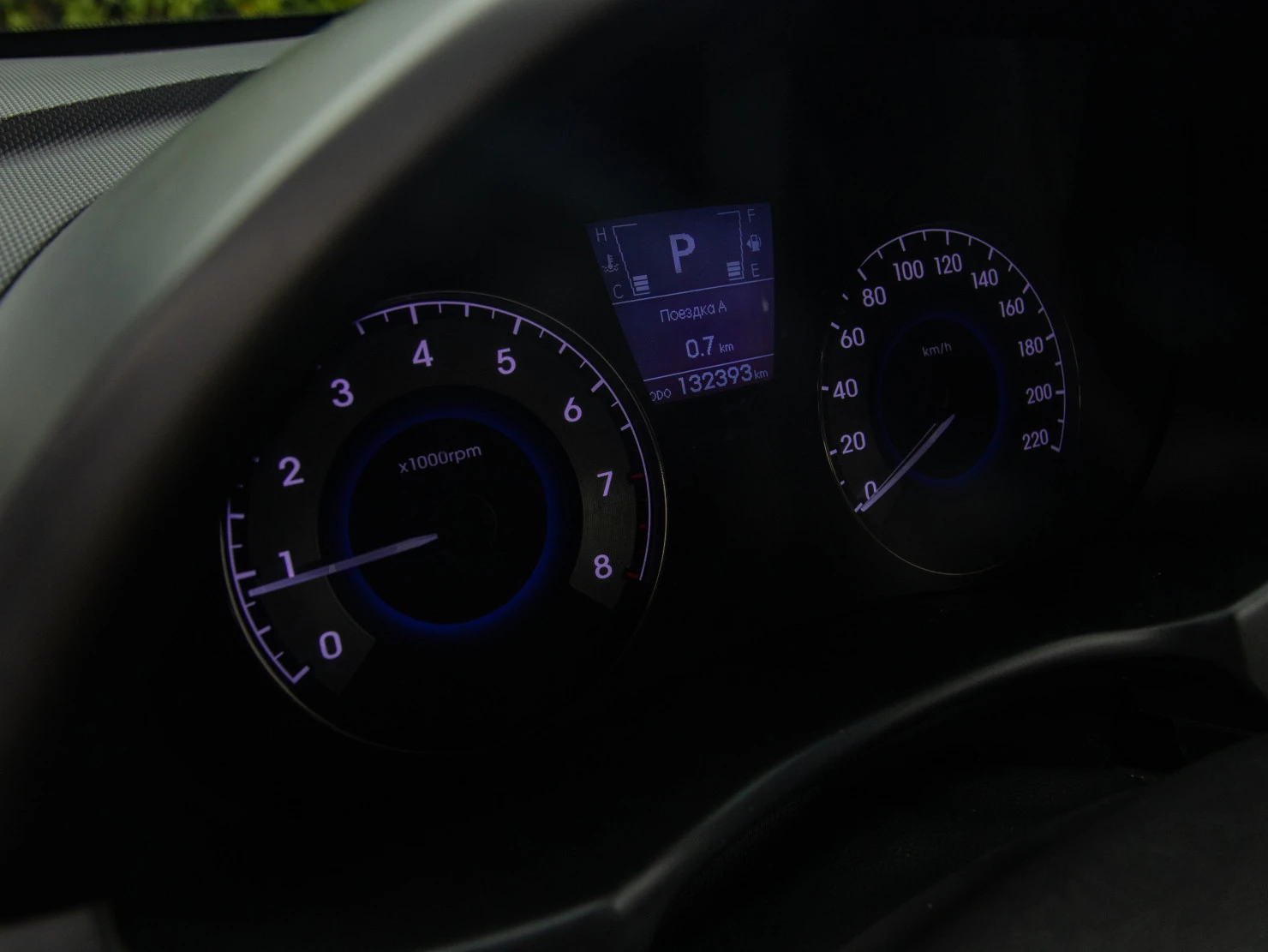 Hyundai Solaris, 2013