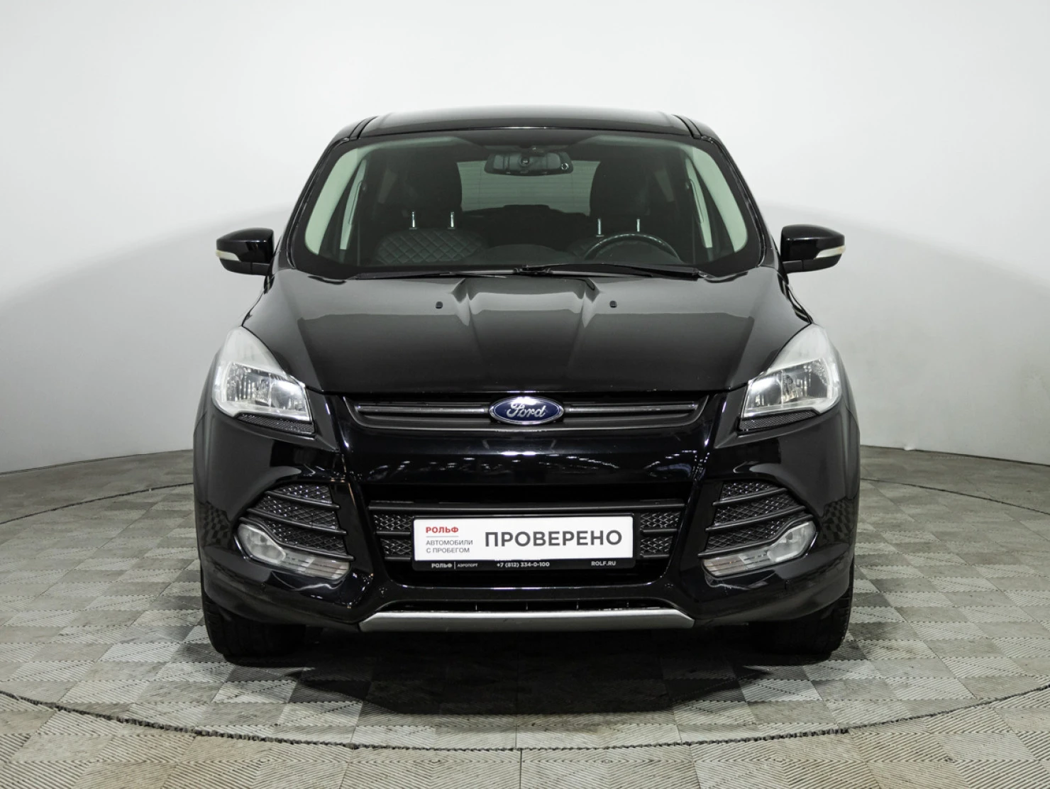 Ford KUGA, 2015