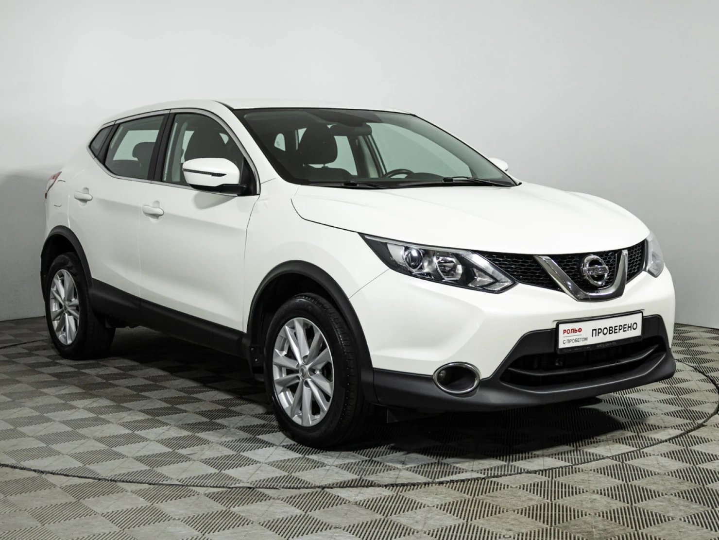 Nissan Qashqai, 2018