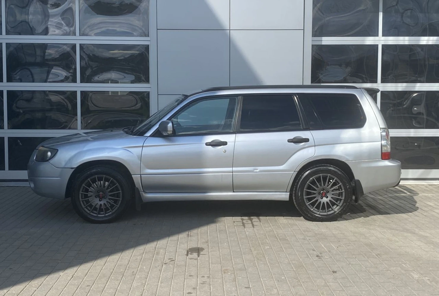Subaru Forester, 2007