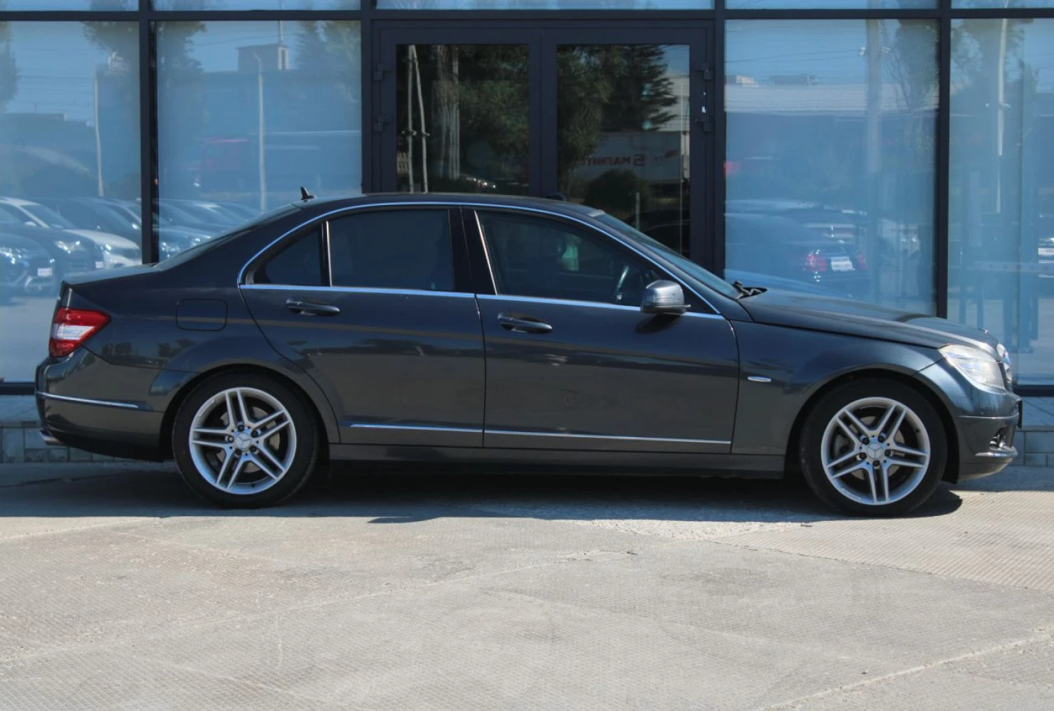 Mercedes-Benz C-Класс, 2009