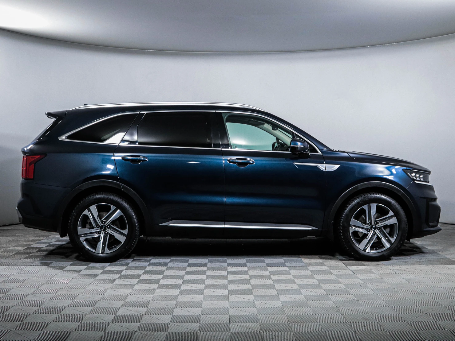 Kia Sorento, 2021