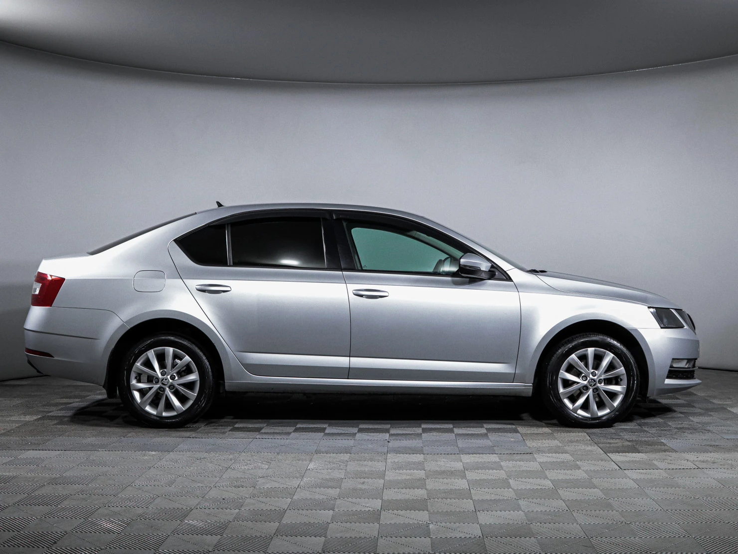 ŠKODA OCTAVIA, 2017