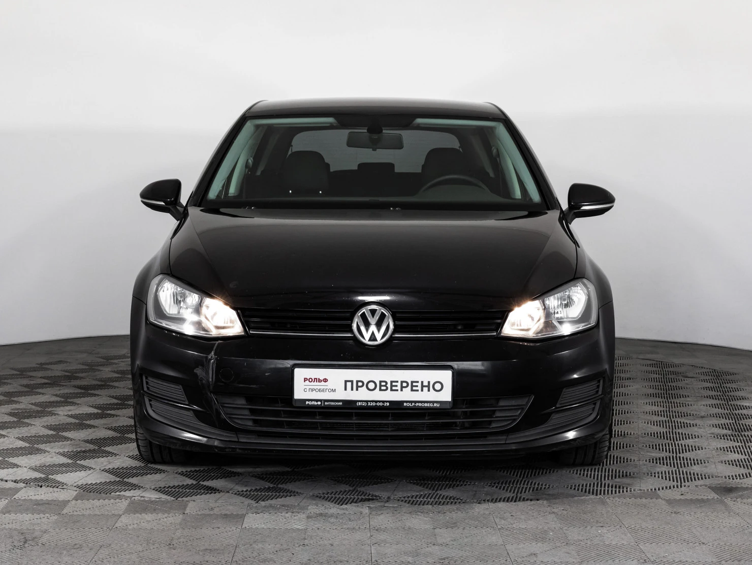 Volkswagen Golf, 2013