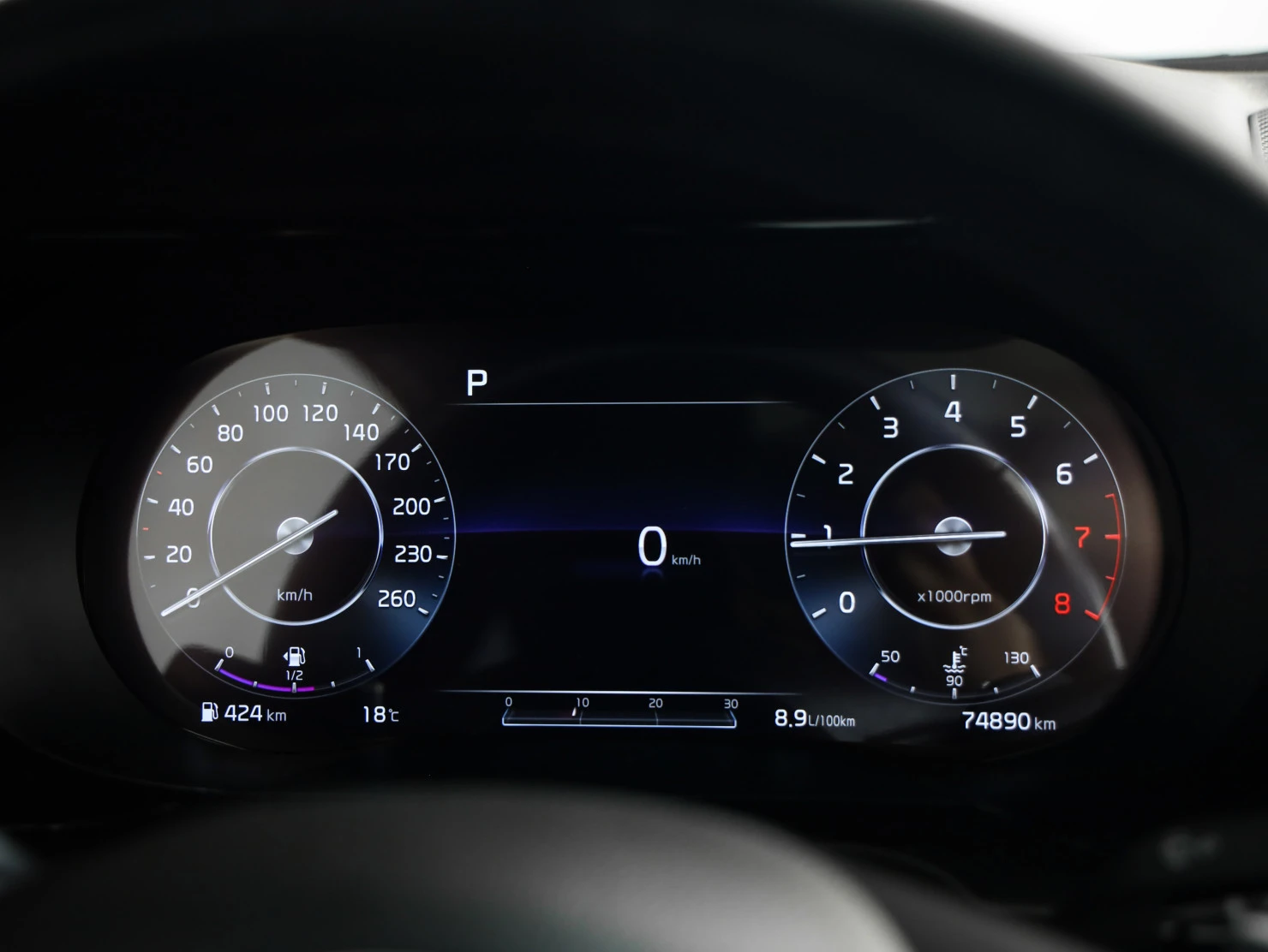 Kia K5, 2021