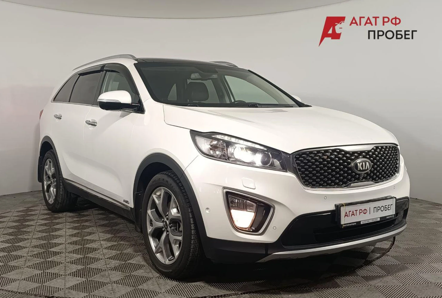 Kia Sorento, 2017