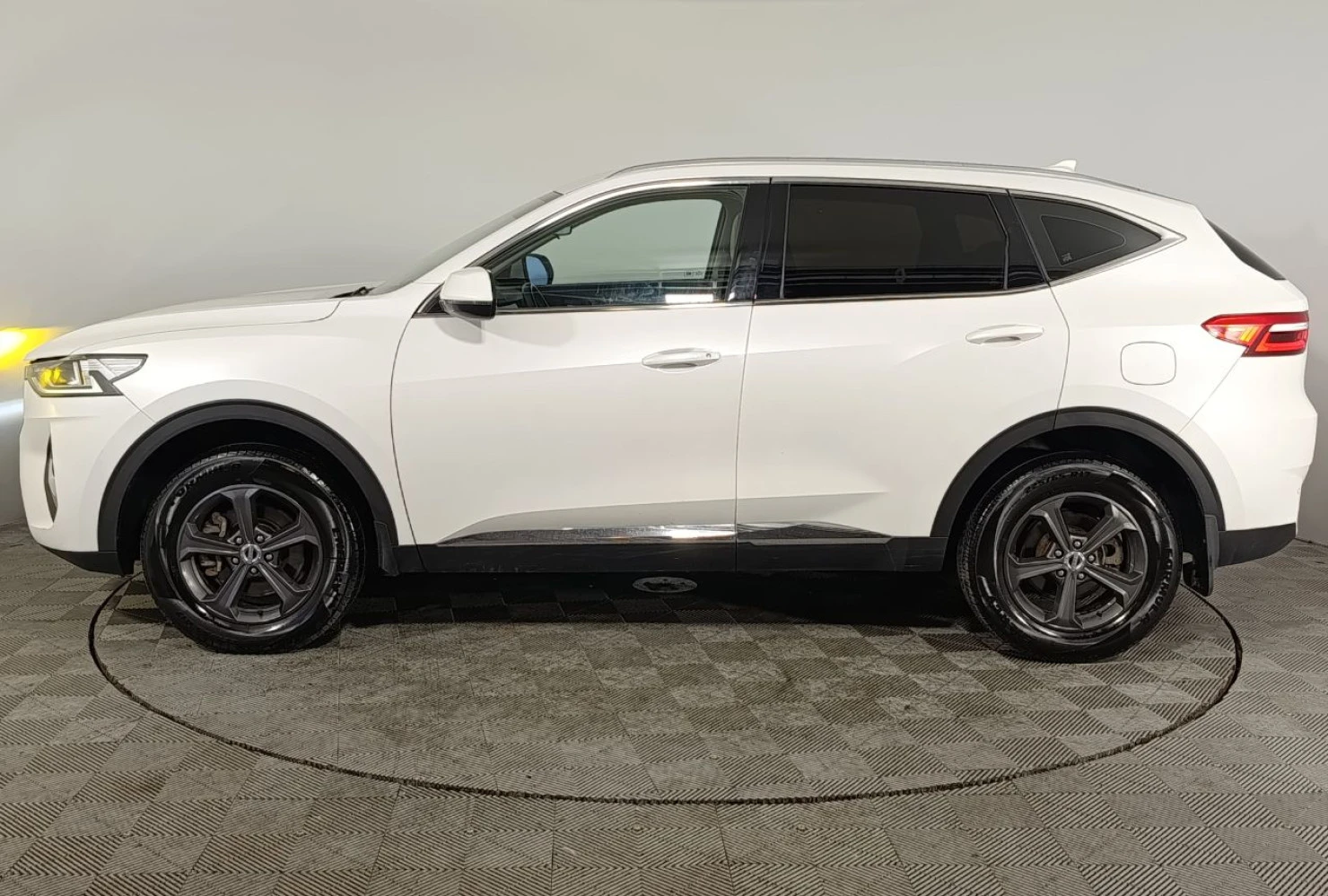 HAVAL F7, 2019