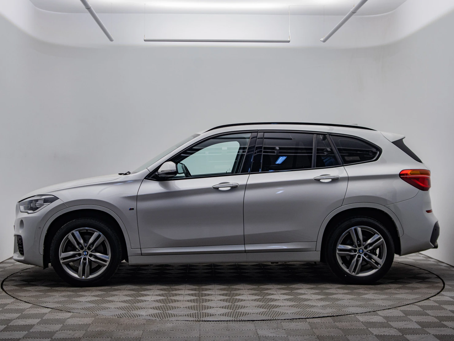 BMW X1, 2018