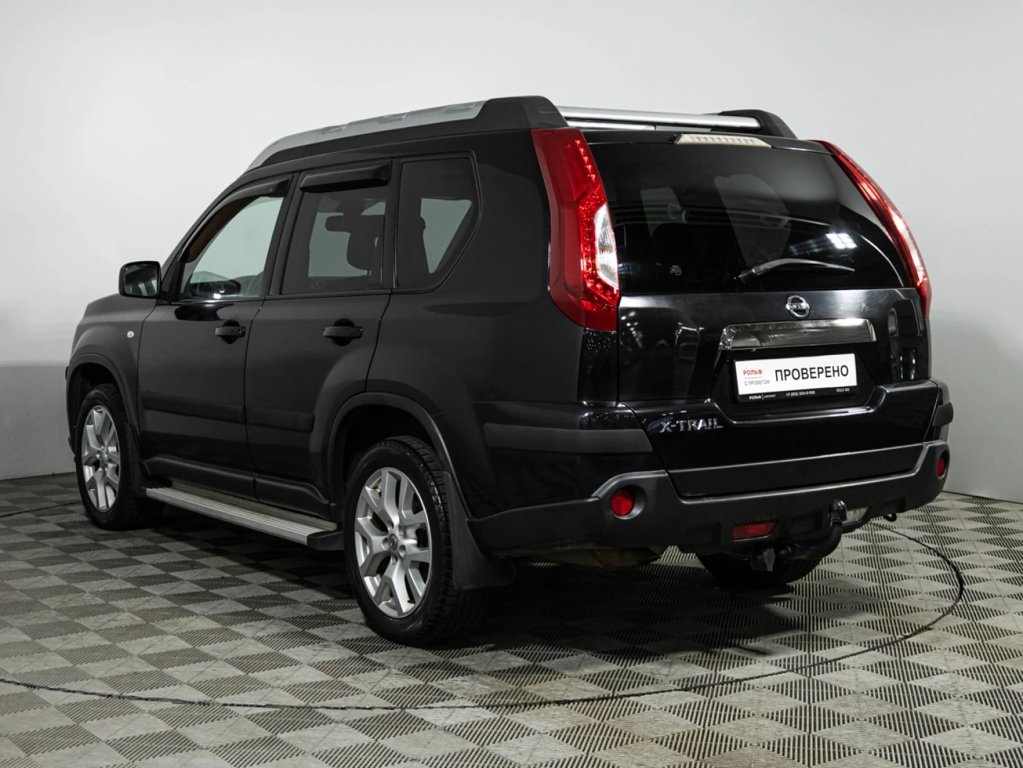 Nissan X-Trail, 2011