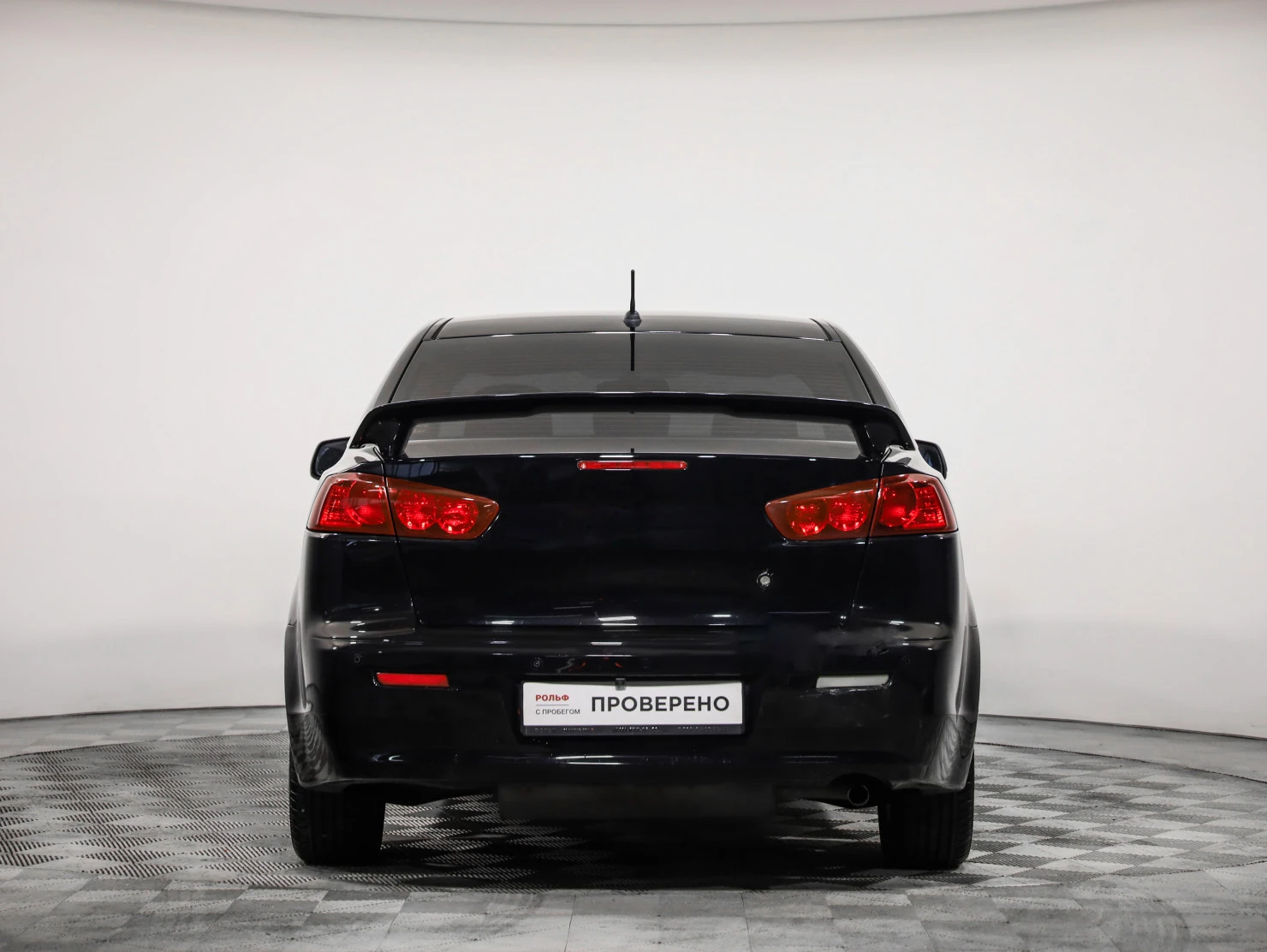 Mitsubishi Lancer, 2010