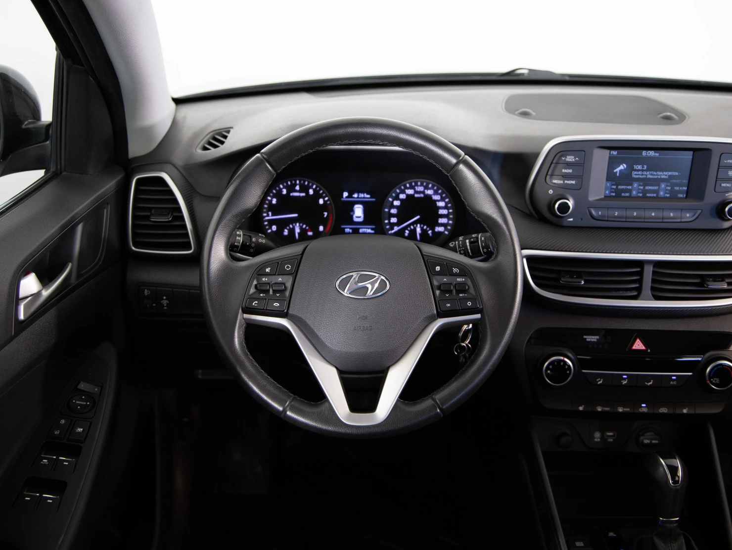 Hyundai Tucson, 2019