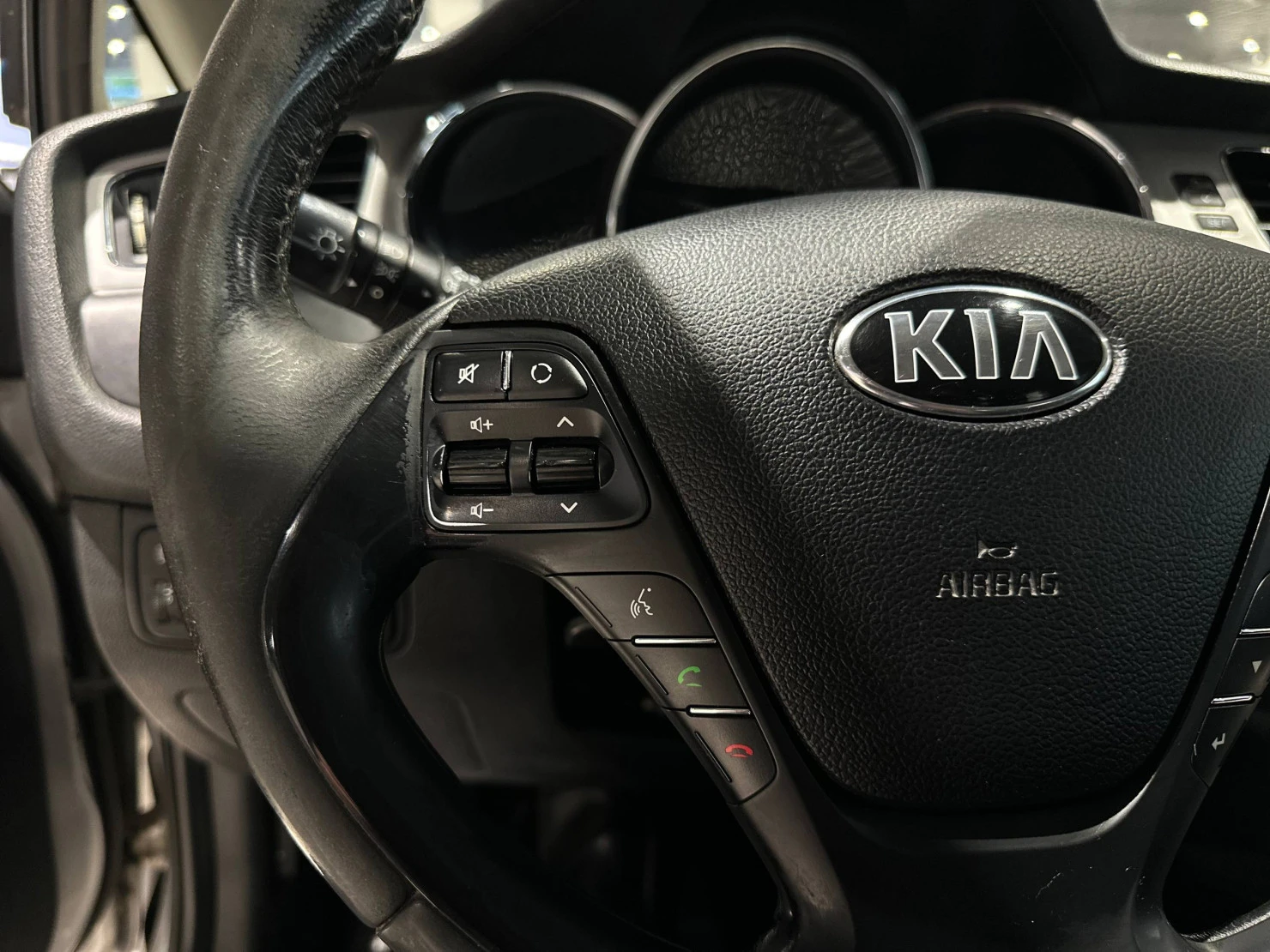 Kia Ceed, 2015