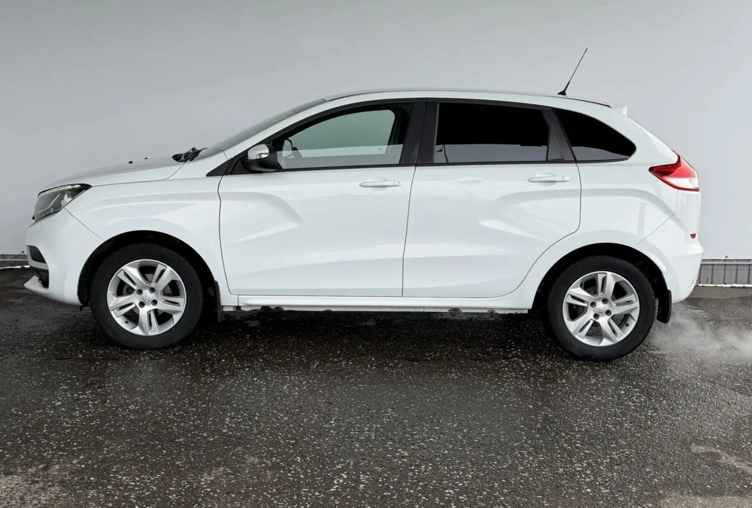 LADA (ВАЗ) XRAY, 2017