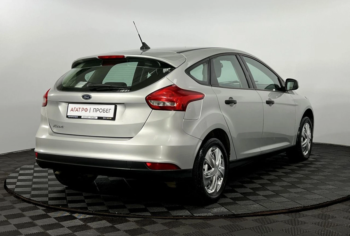 Ford Focus, 2017