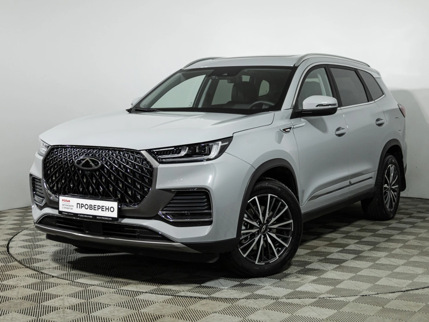 Chery TIGGO 8 Pro MAX, 2023
