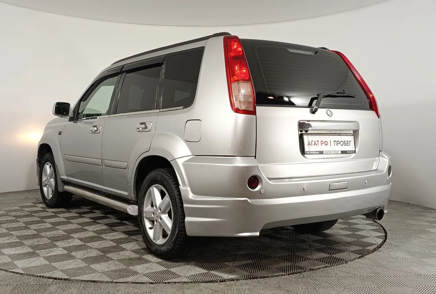 Nissan X-Trail, 2007