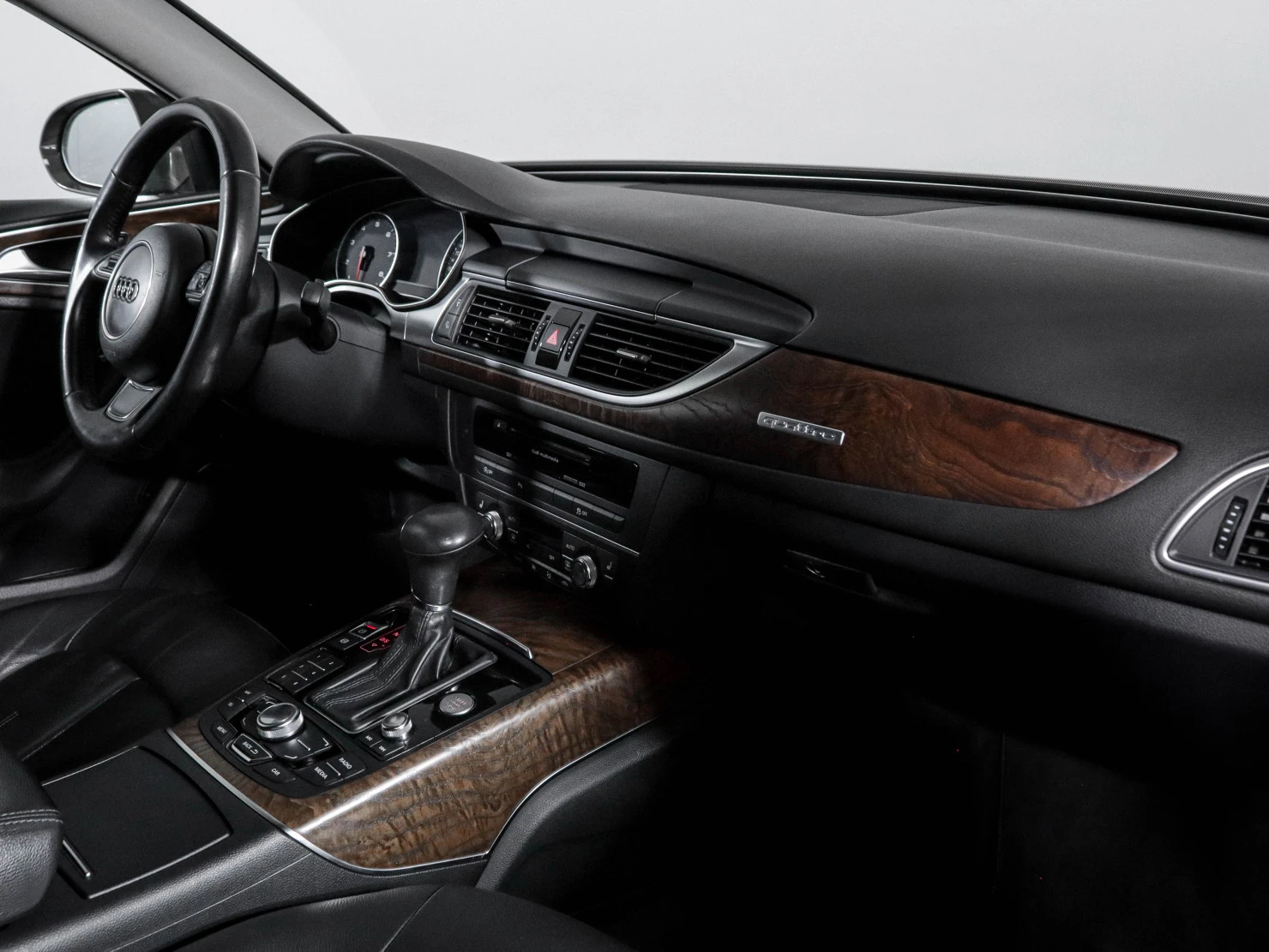 Audi A6, 2011