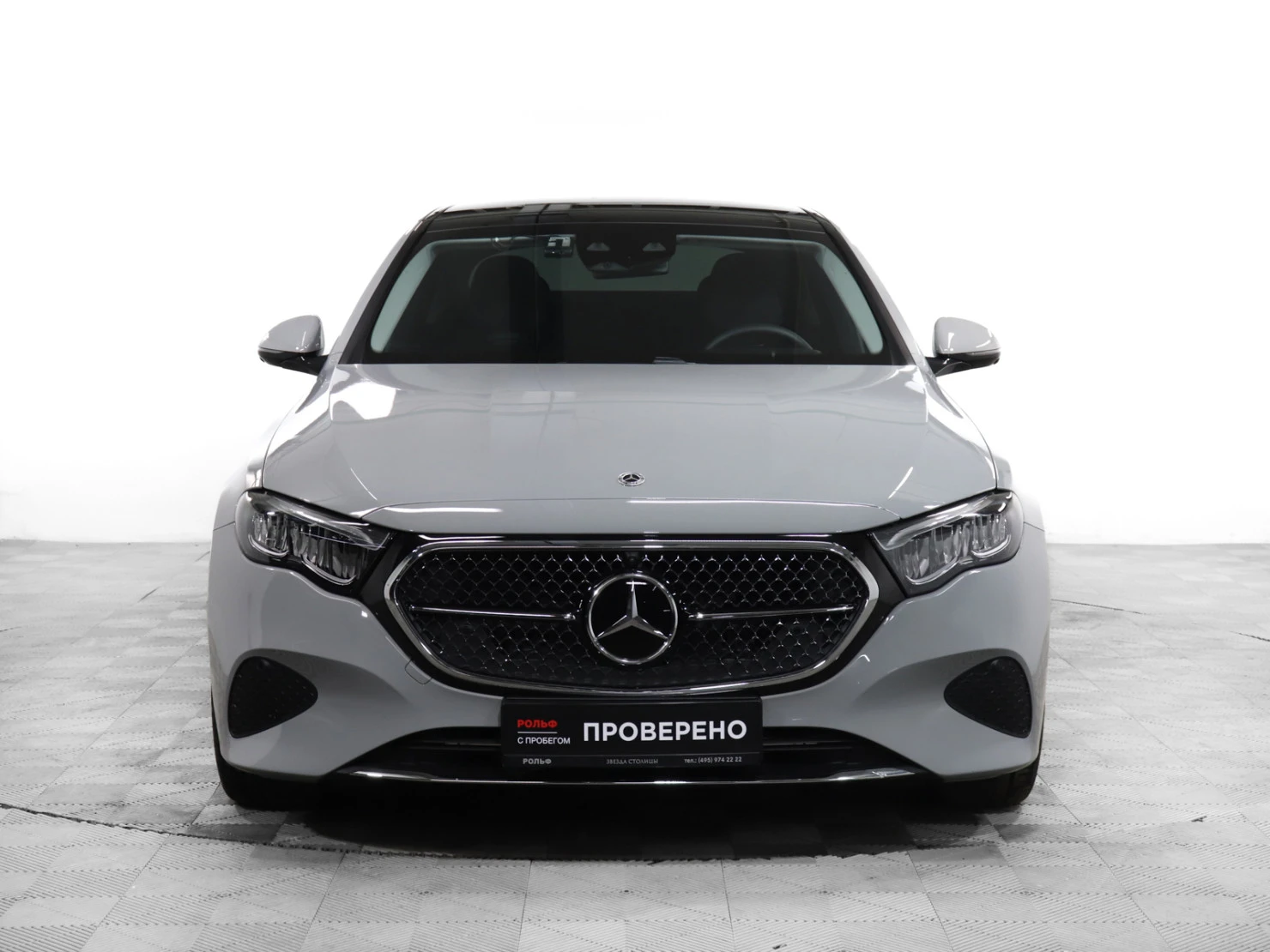 Mercedes-Benz E-Класс, 2024