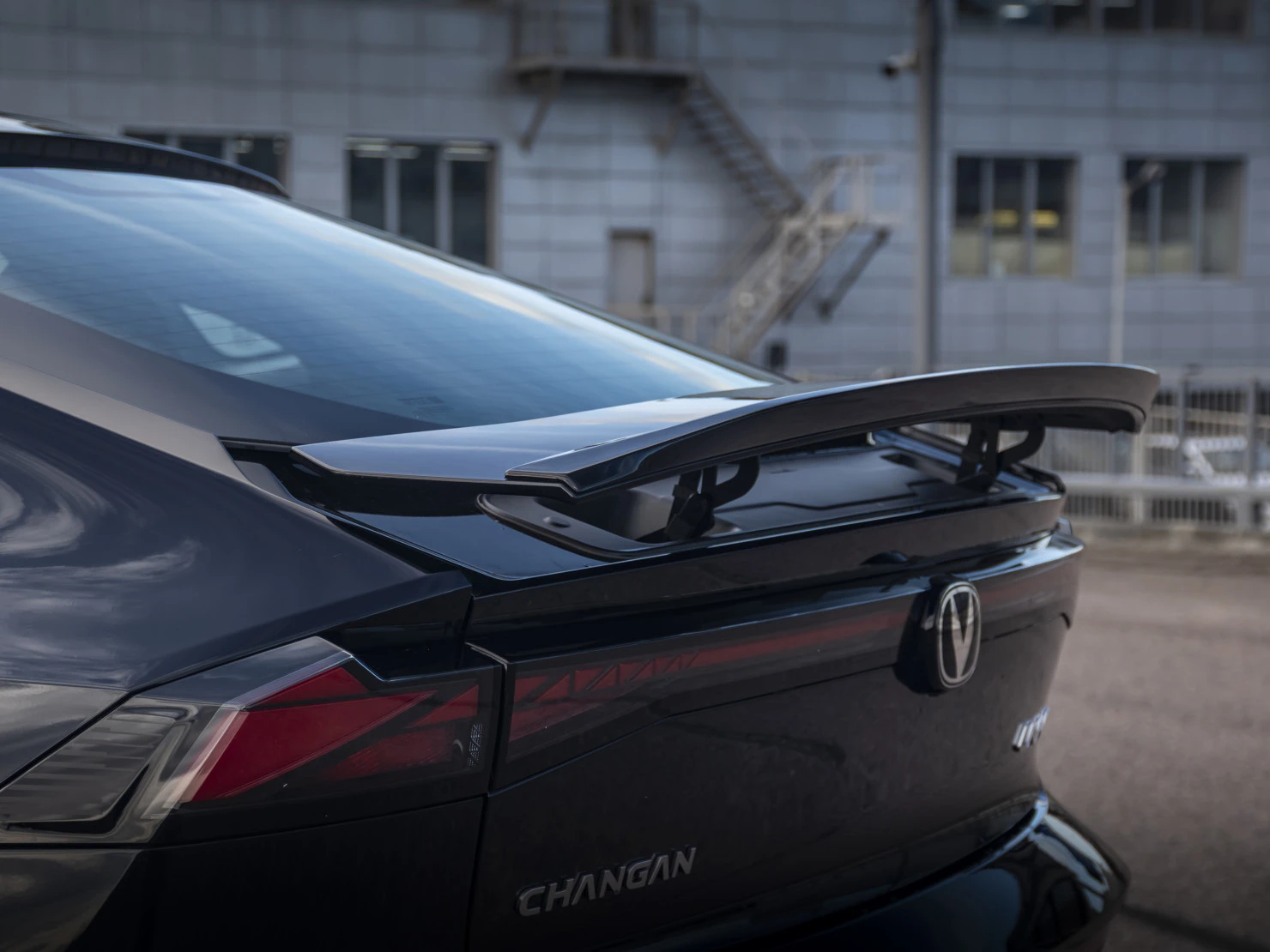 Changan UNI-V, 2024
