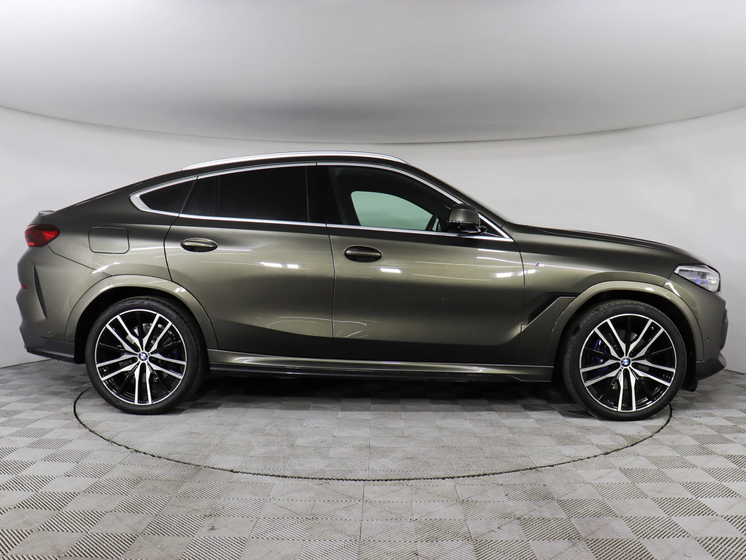 BMW X6, 2021