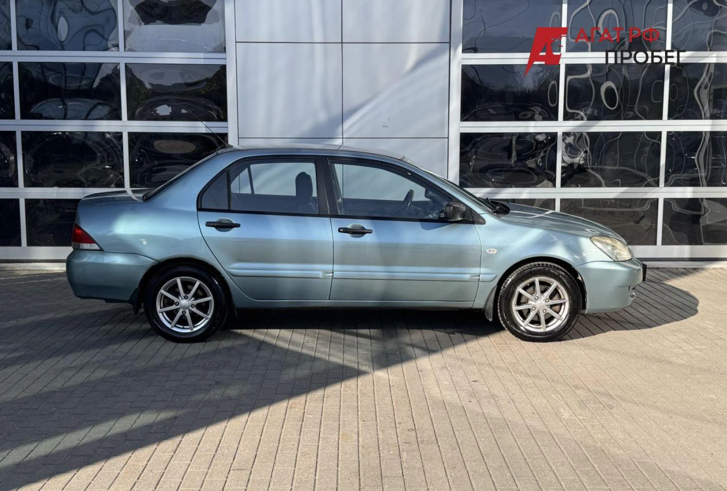 Mitsubishi Lancer, 2006