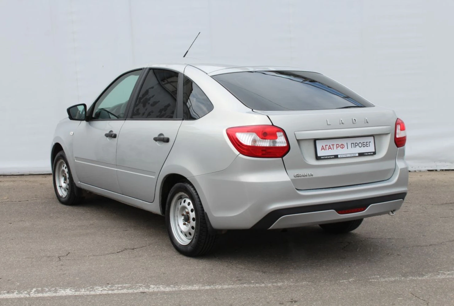 LADA (ВАЗ) Granta, 2018