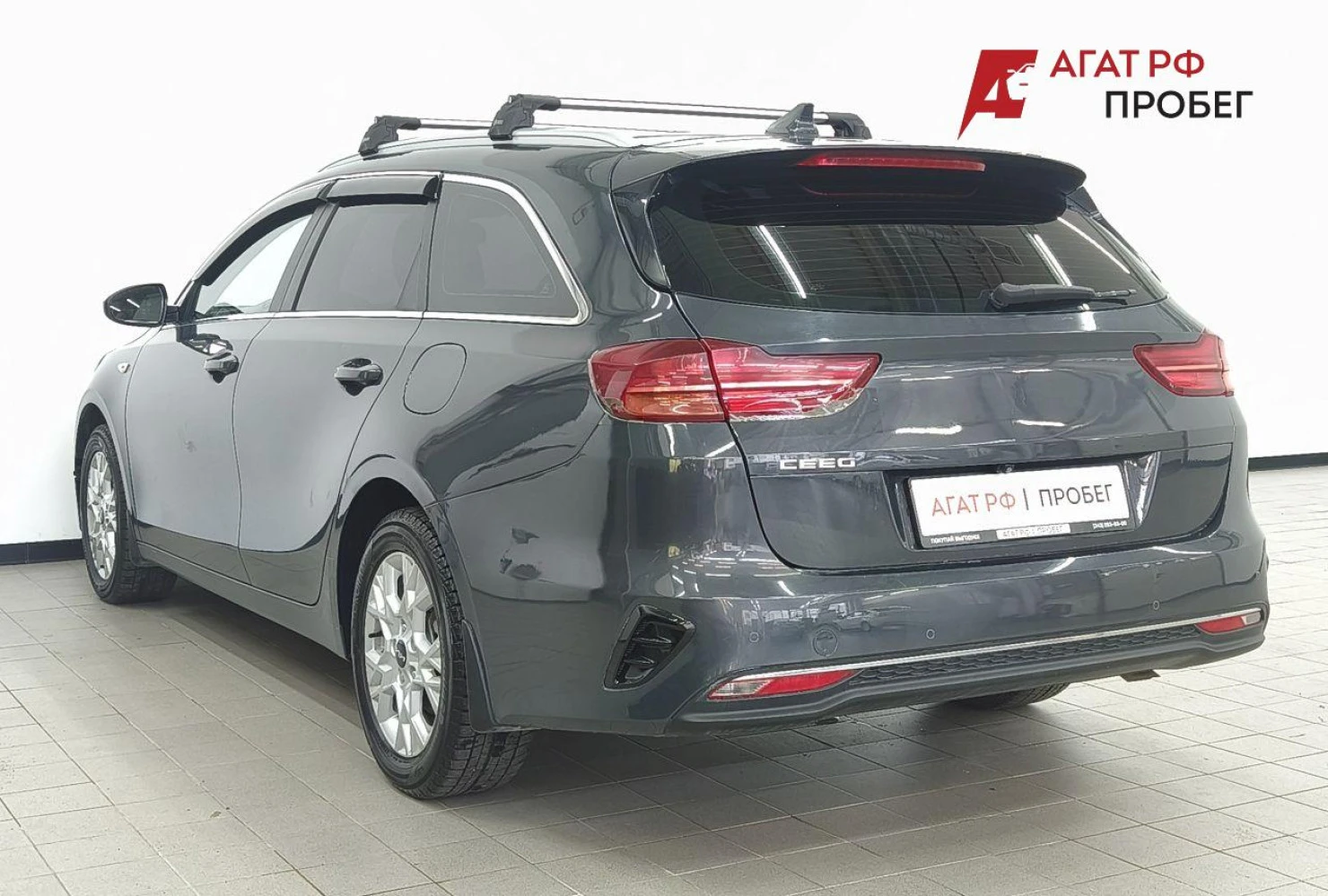 Kia Ceed, 2021