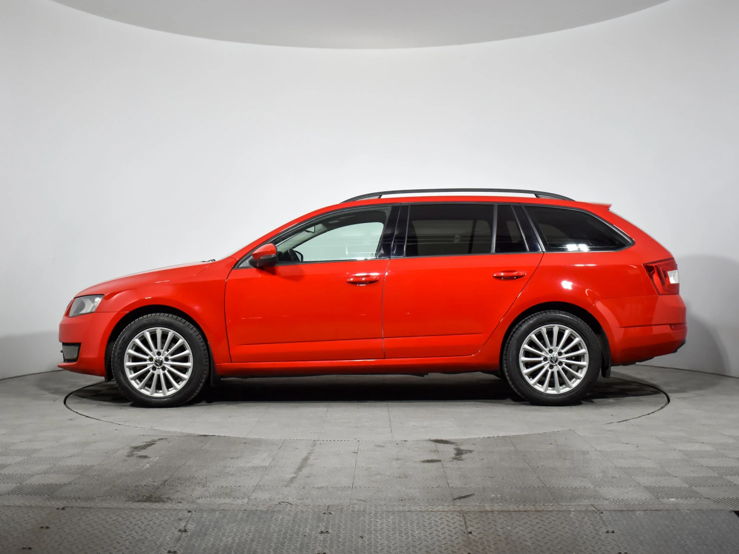 ŠKODA OCTAVIA, 2014