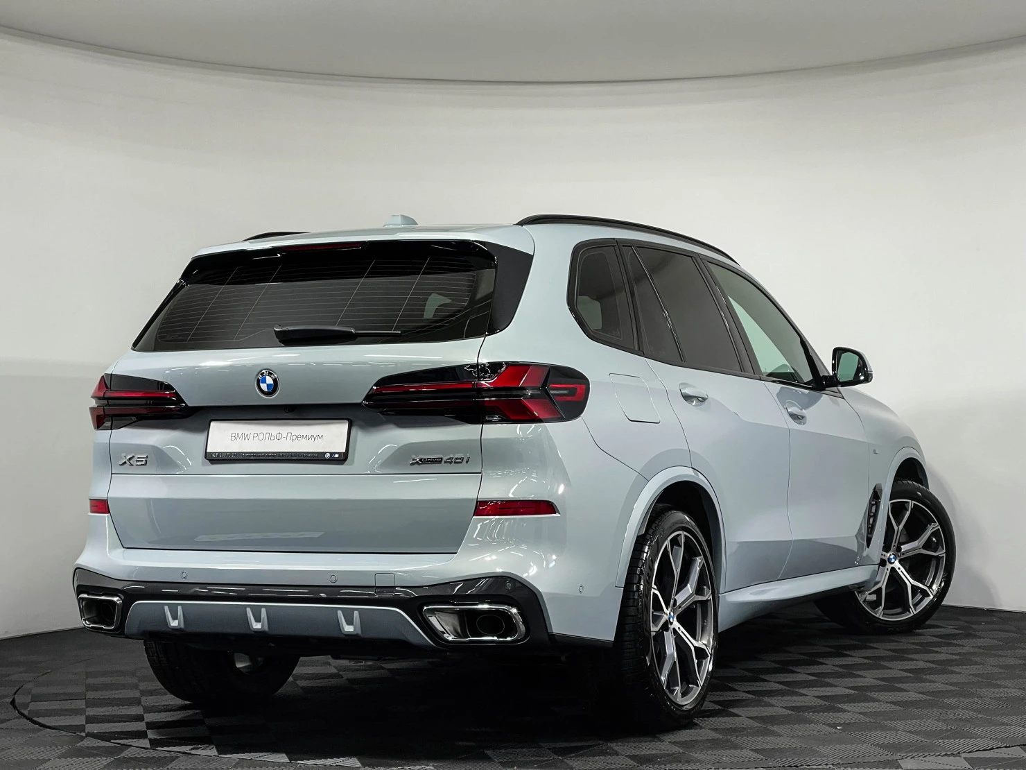 BMW X5, 2025