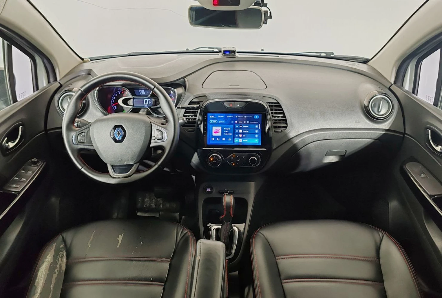 Renault Kaptur, 2017