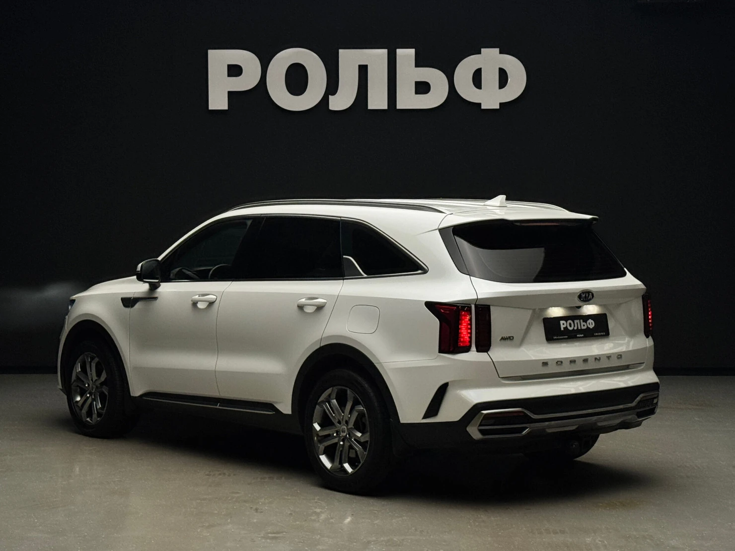 Kia Sorento, 2021